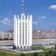 Image for article titled “Brutalist” Buildings That Should Be Dystopian Movie Sets